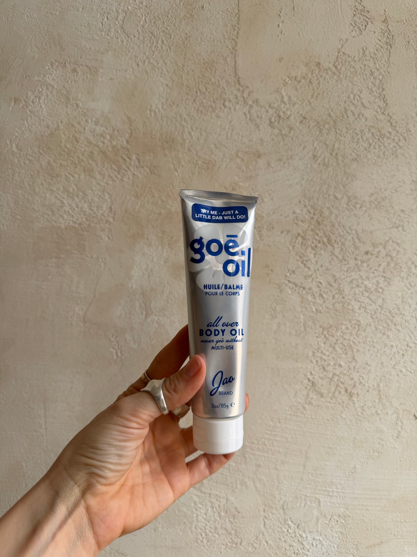 Goē Oil by Jaõ Brand
