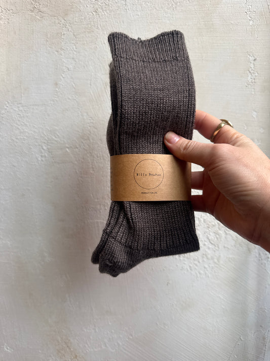 Canada Merino Socks
