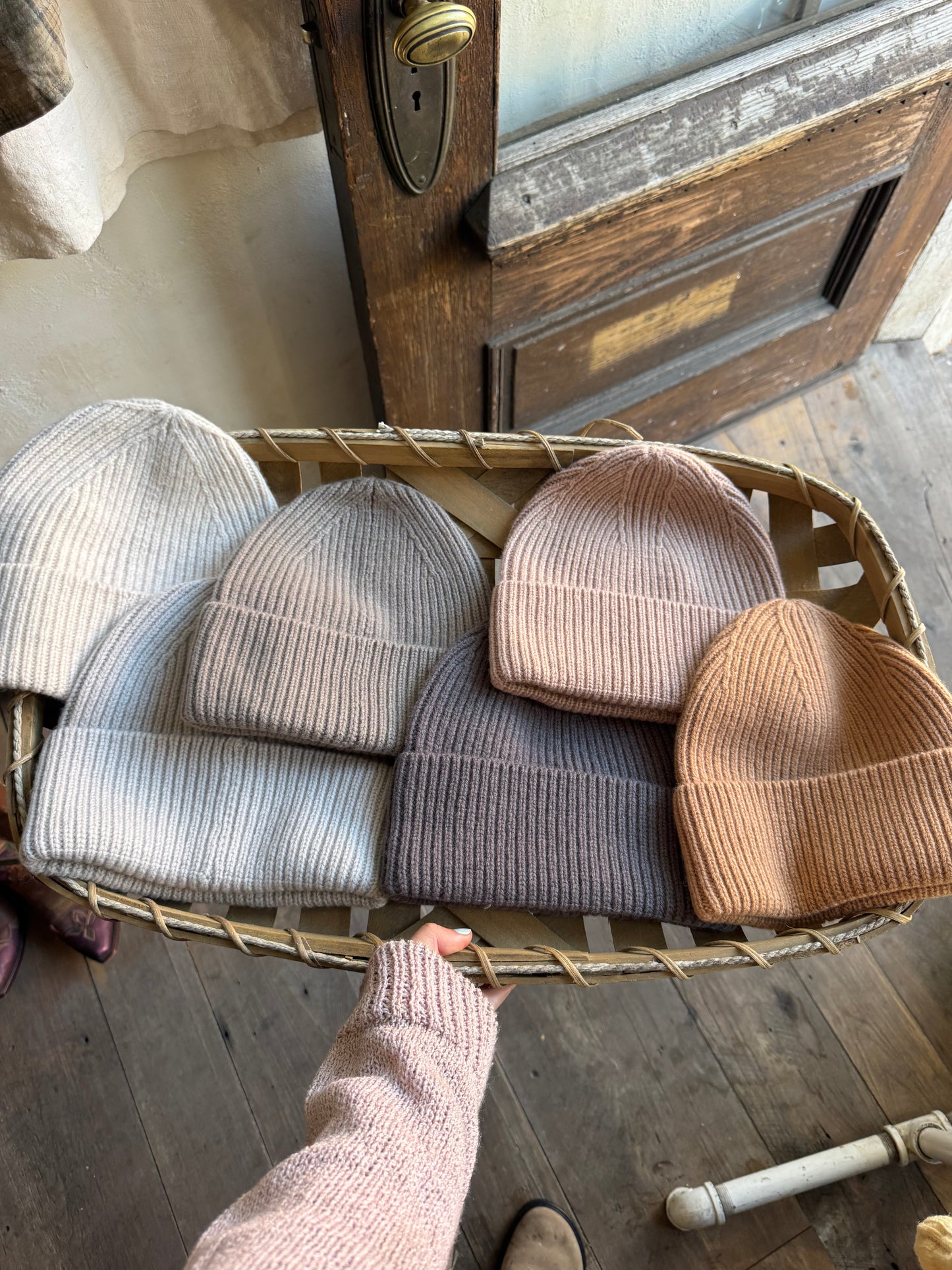 Merino Wool Everyday Beanie by Billy Bamboo