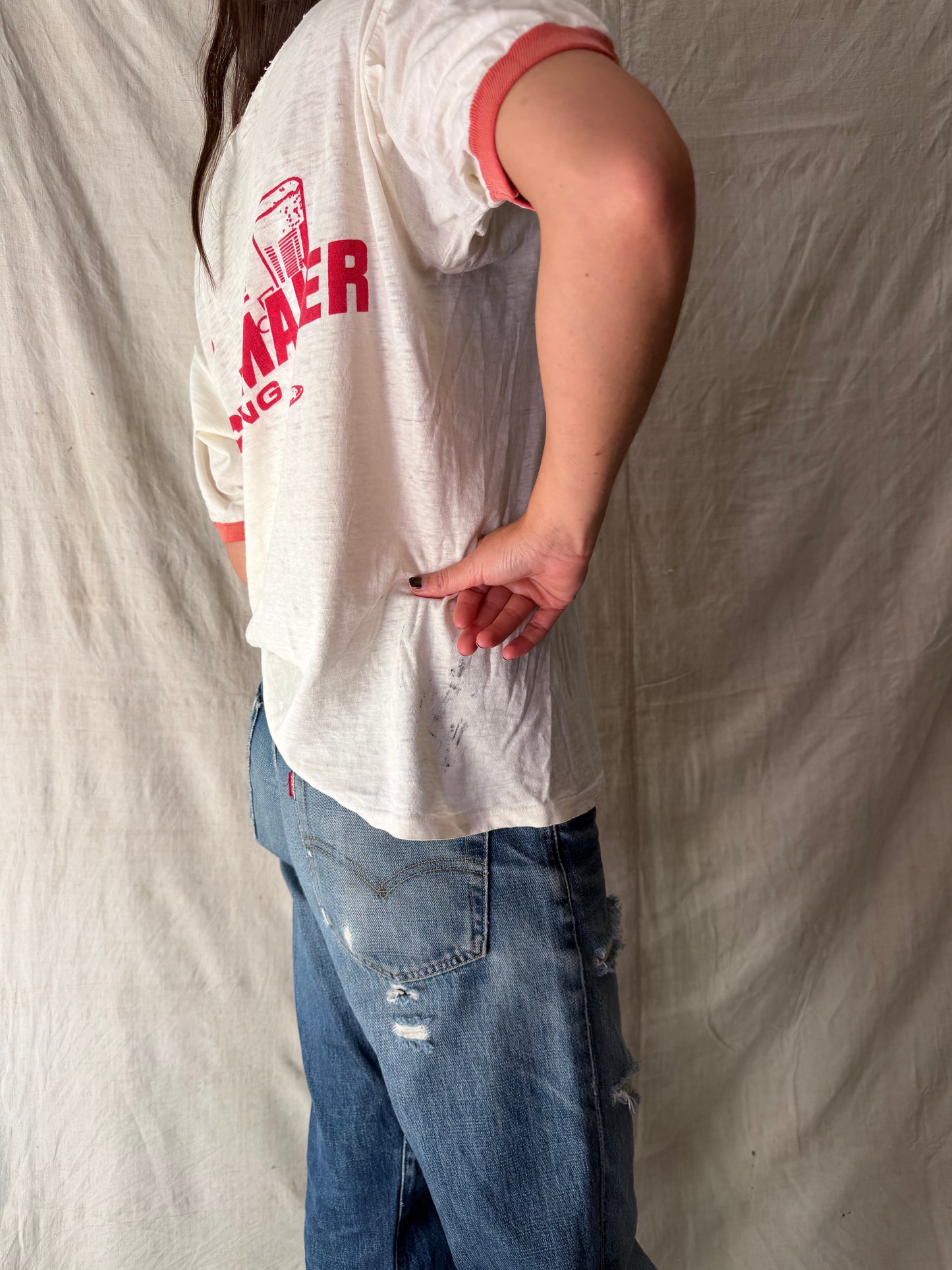 Ring-A-Ding Ringer Tee