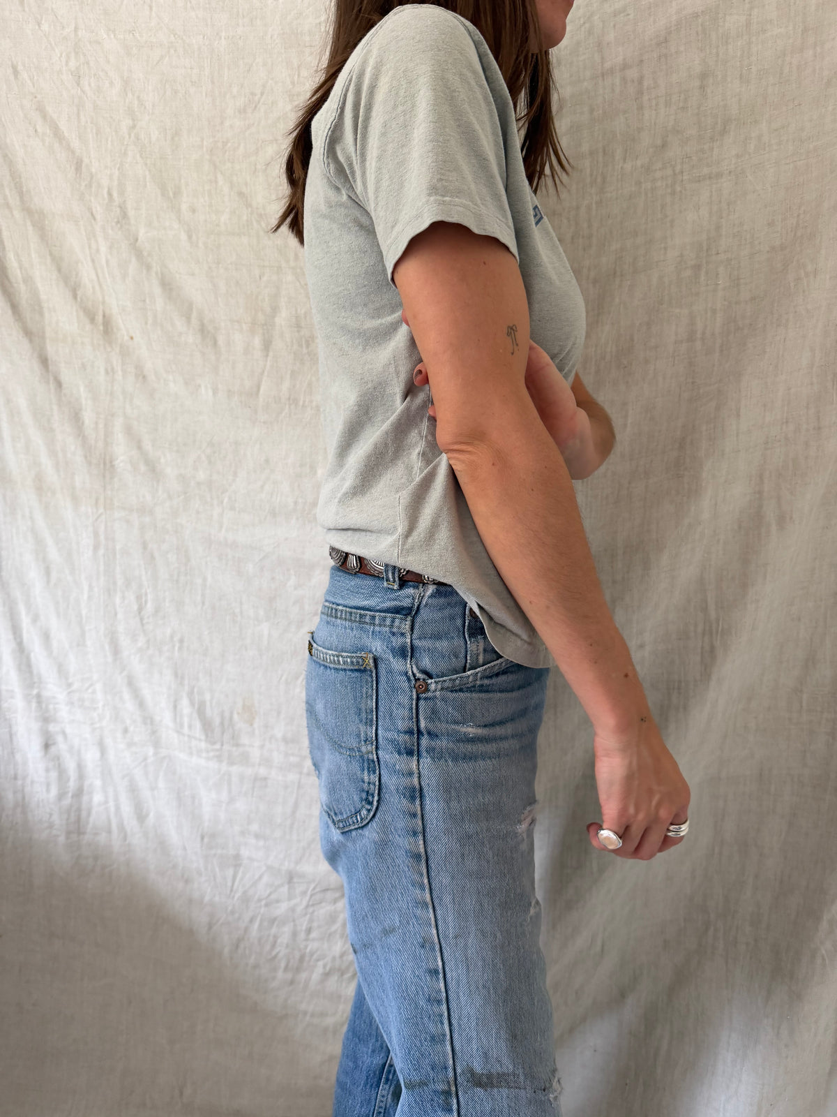 Lee Dungarees Tee