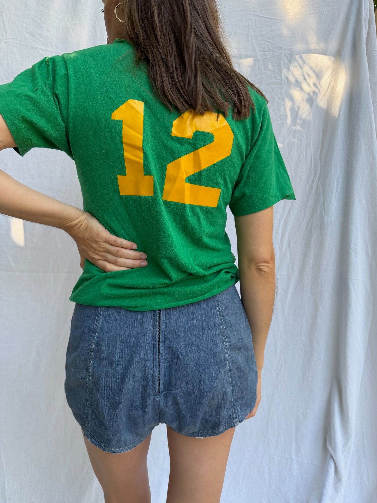 Dragons Green Tee