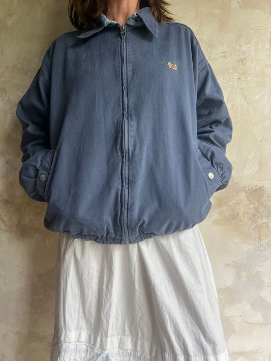 Knightsbridge Faded Blue Jacket