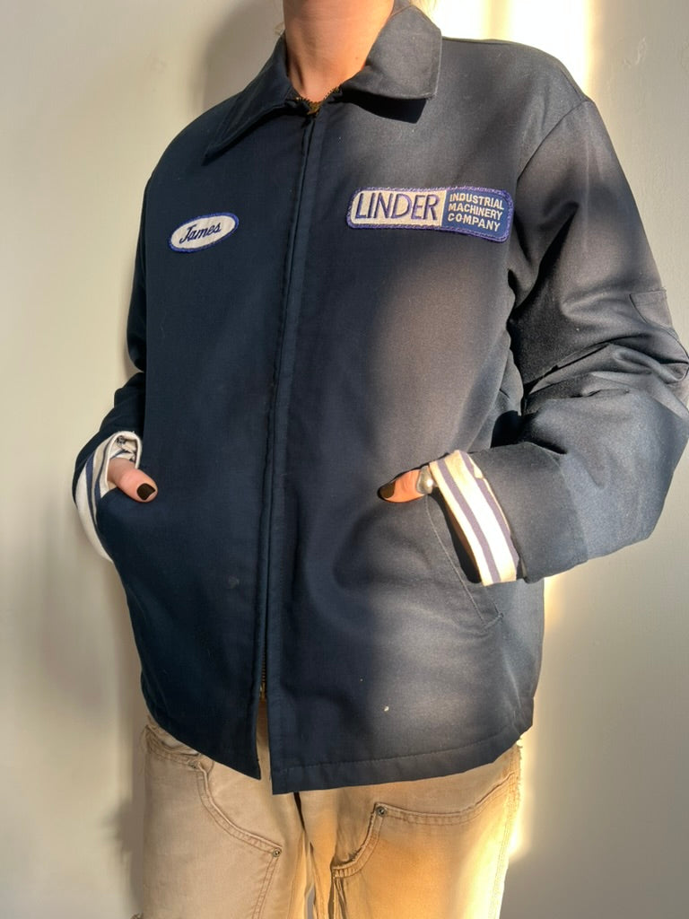 James Mechanics Jacket