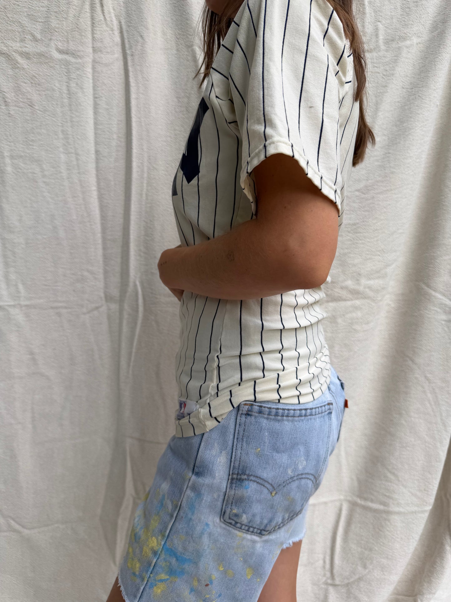 NY Yankees Baseball Jersey