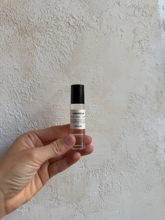 Labdanum Roll-On Perfume by Arolab