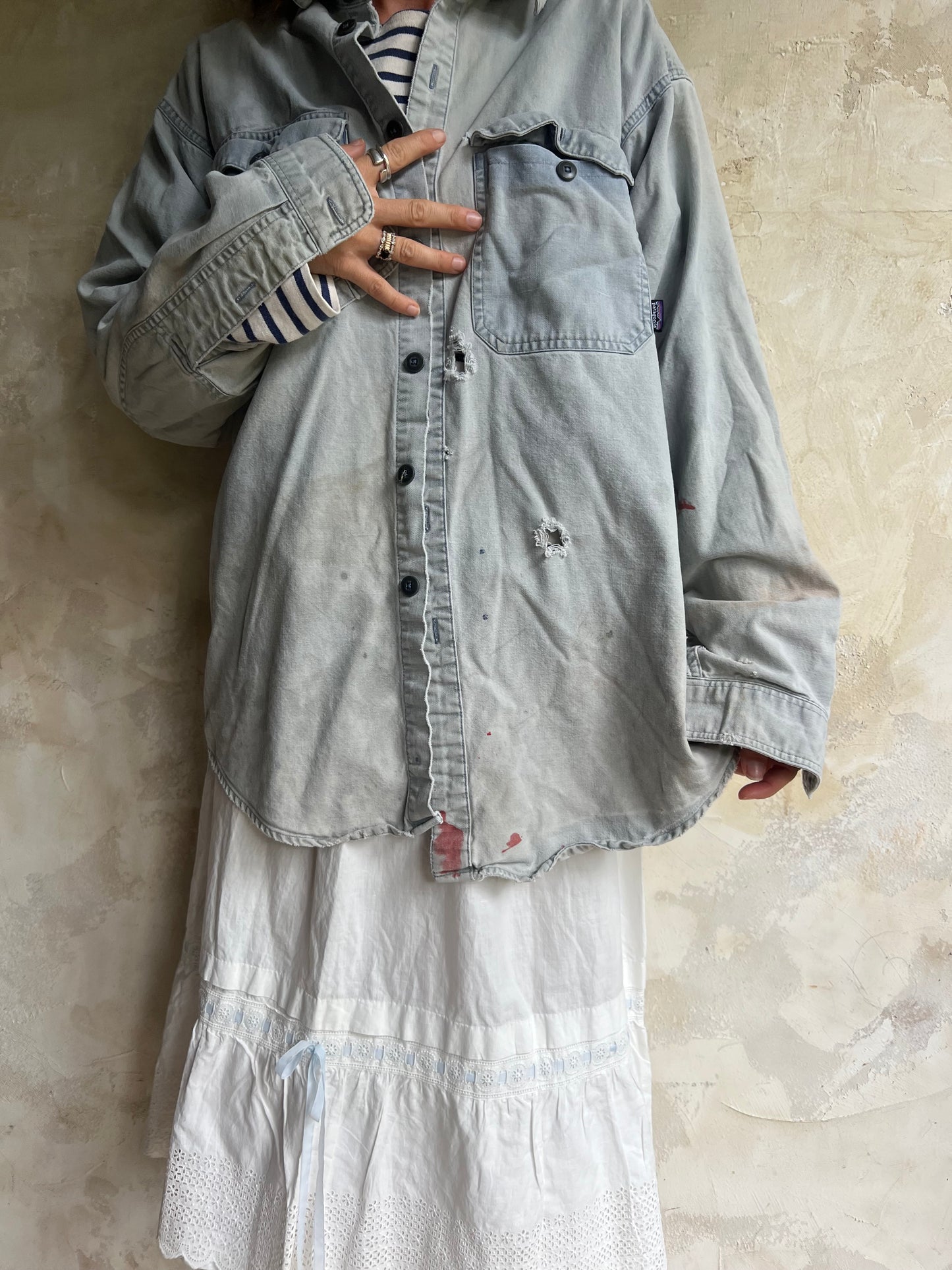 Patagonia Work Shirt