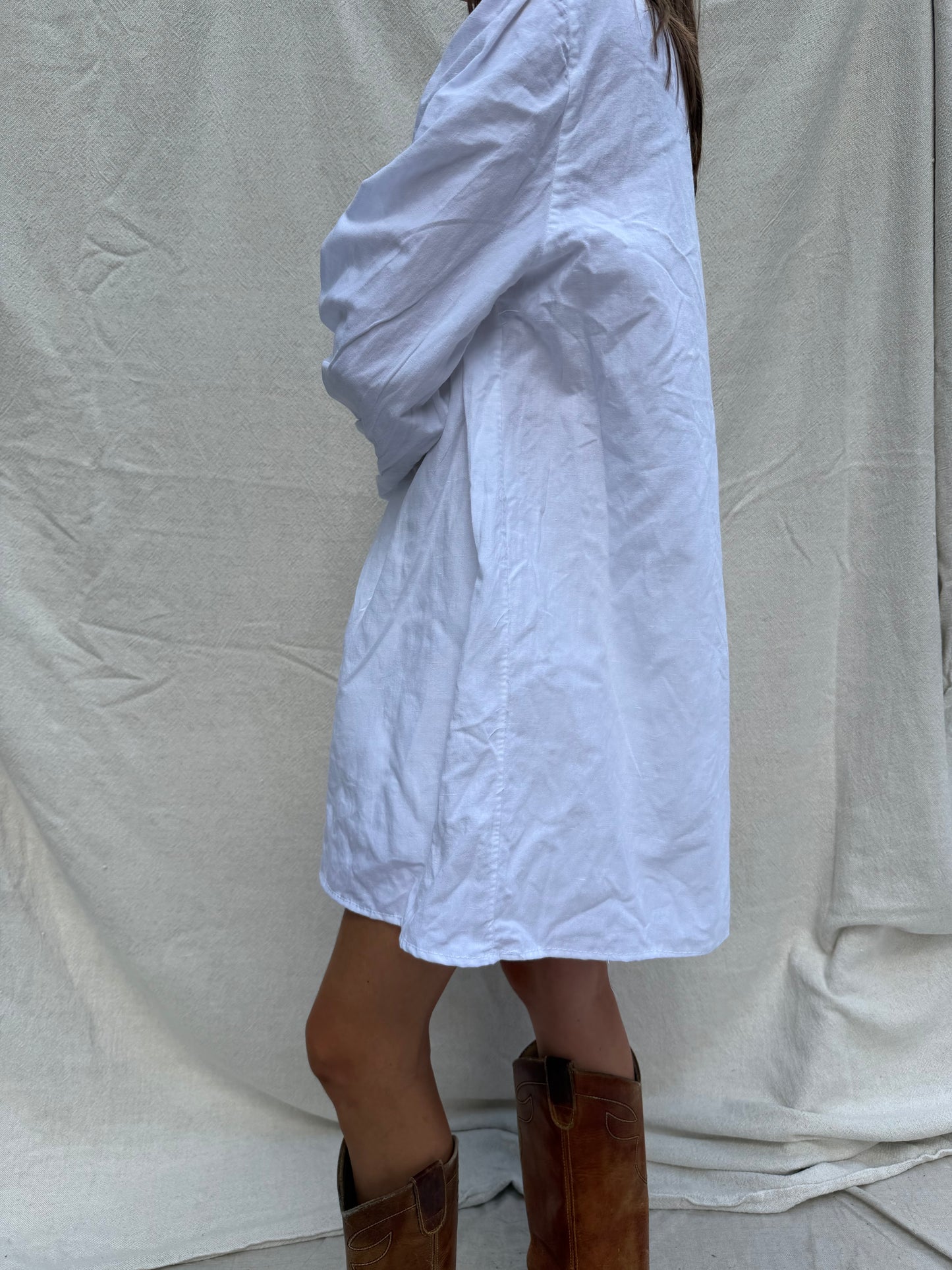 Antique Italian Dress 06
