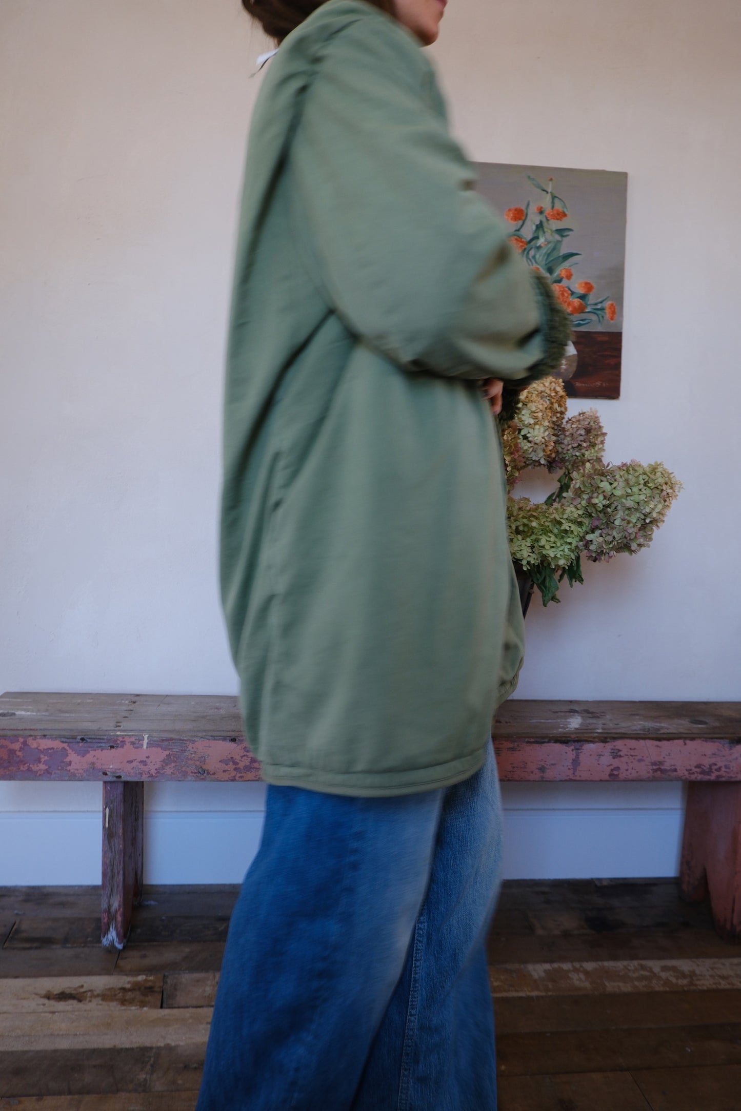 Swedish Military Liner