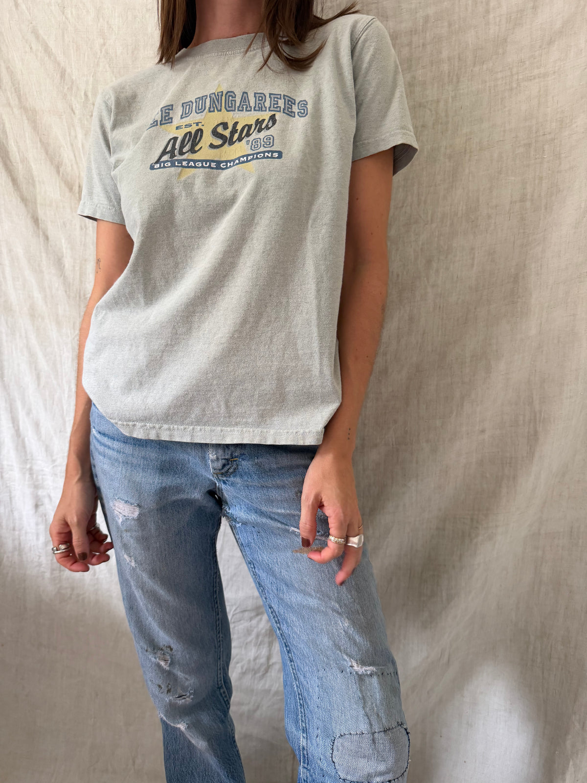 Lee Dungarees Tee