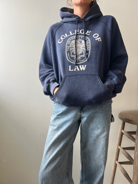 Navy College of Law 1960s Hoodie