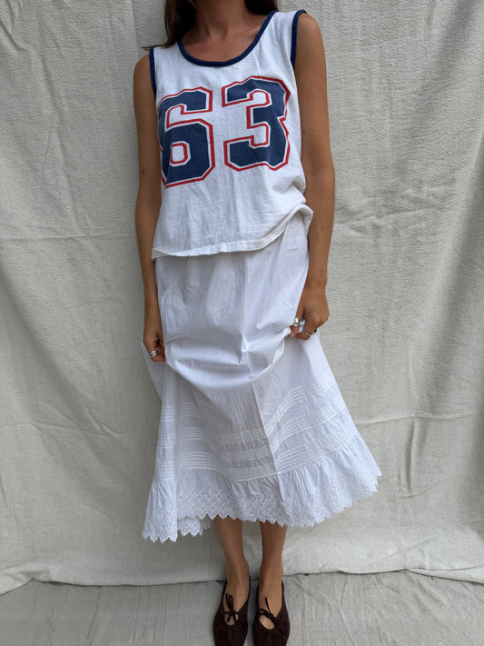 Varsity 63 Tank