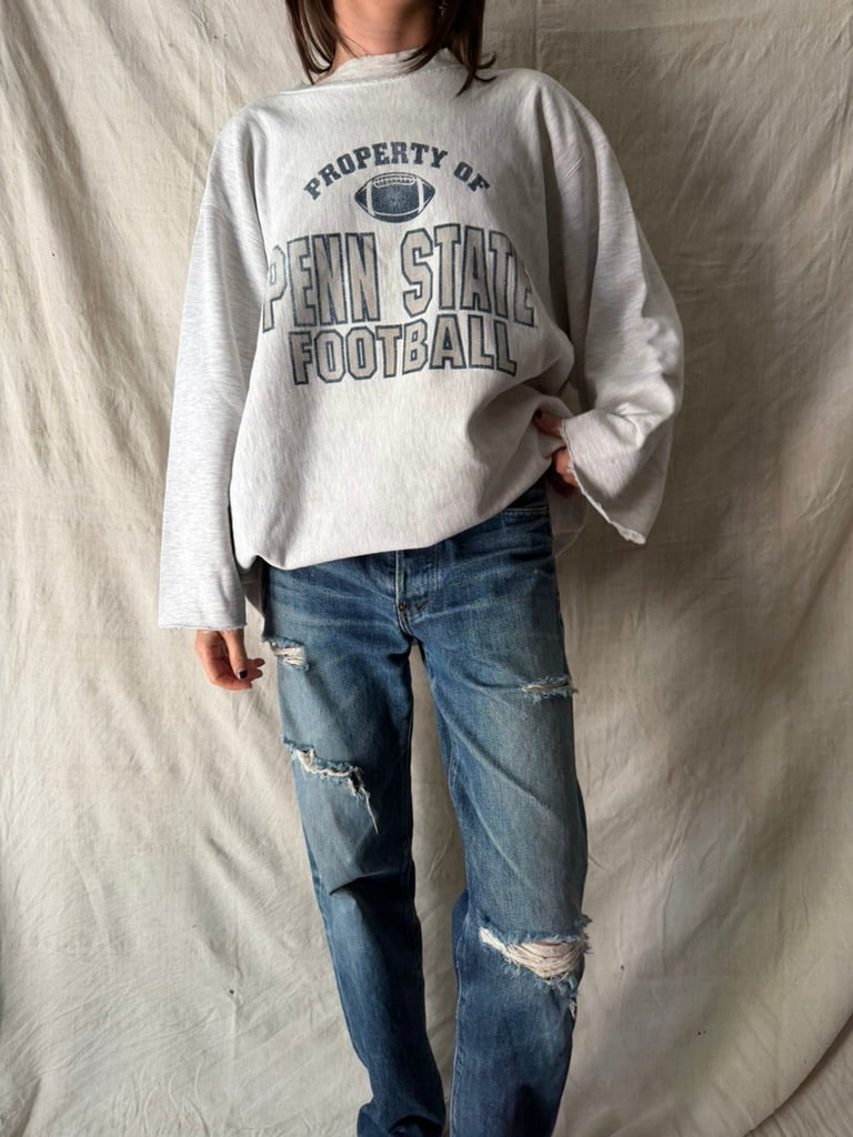 Penn State Cropped Crewneck