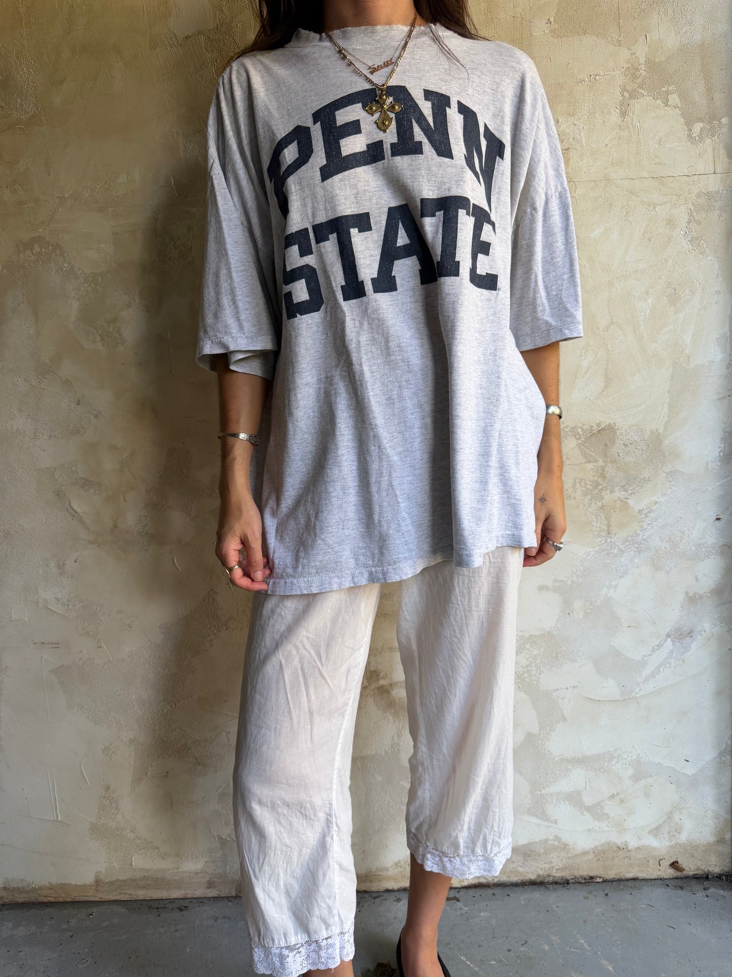 Penn State Grey Tee