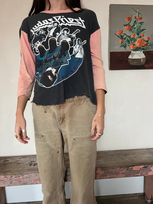 1982 Judas Priest Band Tee