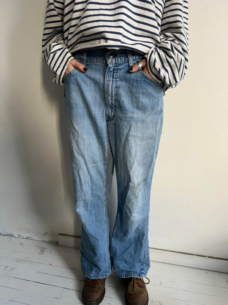 Oshkosh Wide Leg Denim