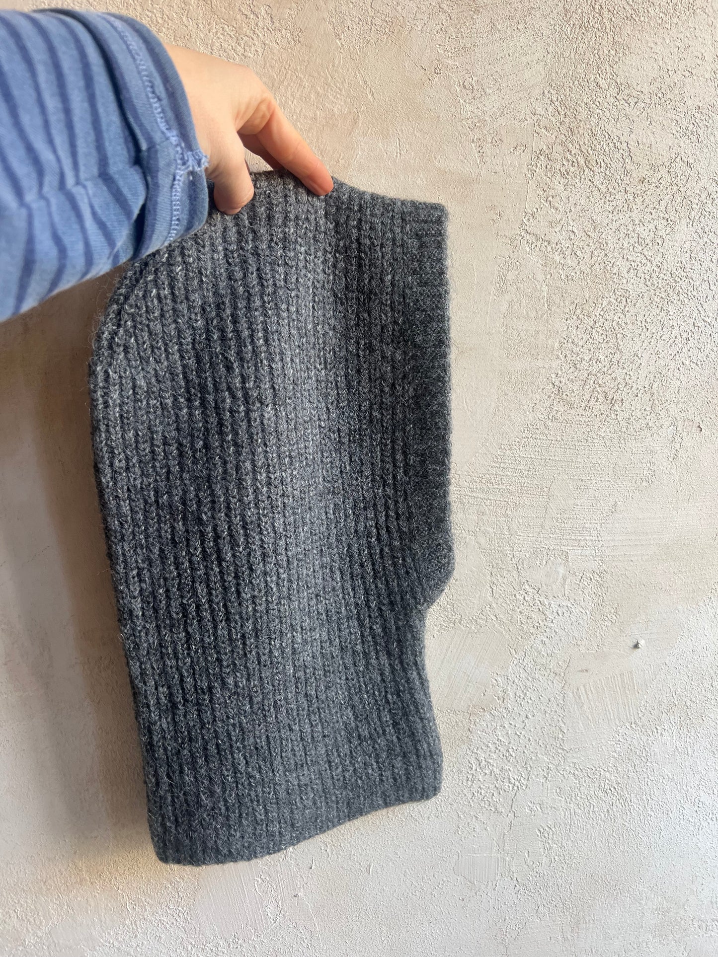 Alpaca Wool Balaclava By Billy Bambool