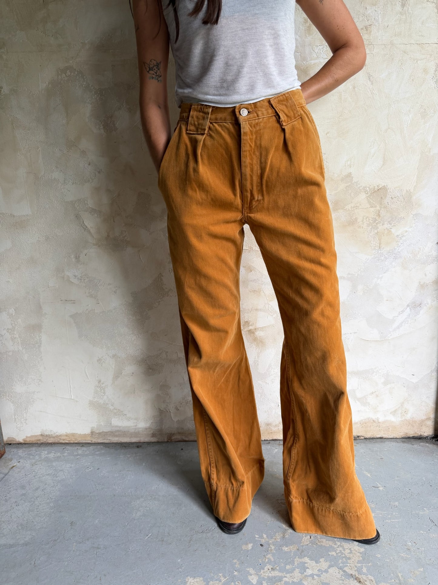 Copper Lee Flares