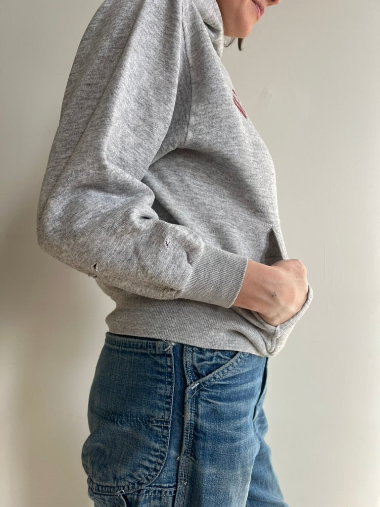Grey Westford Hoodie