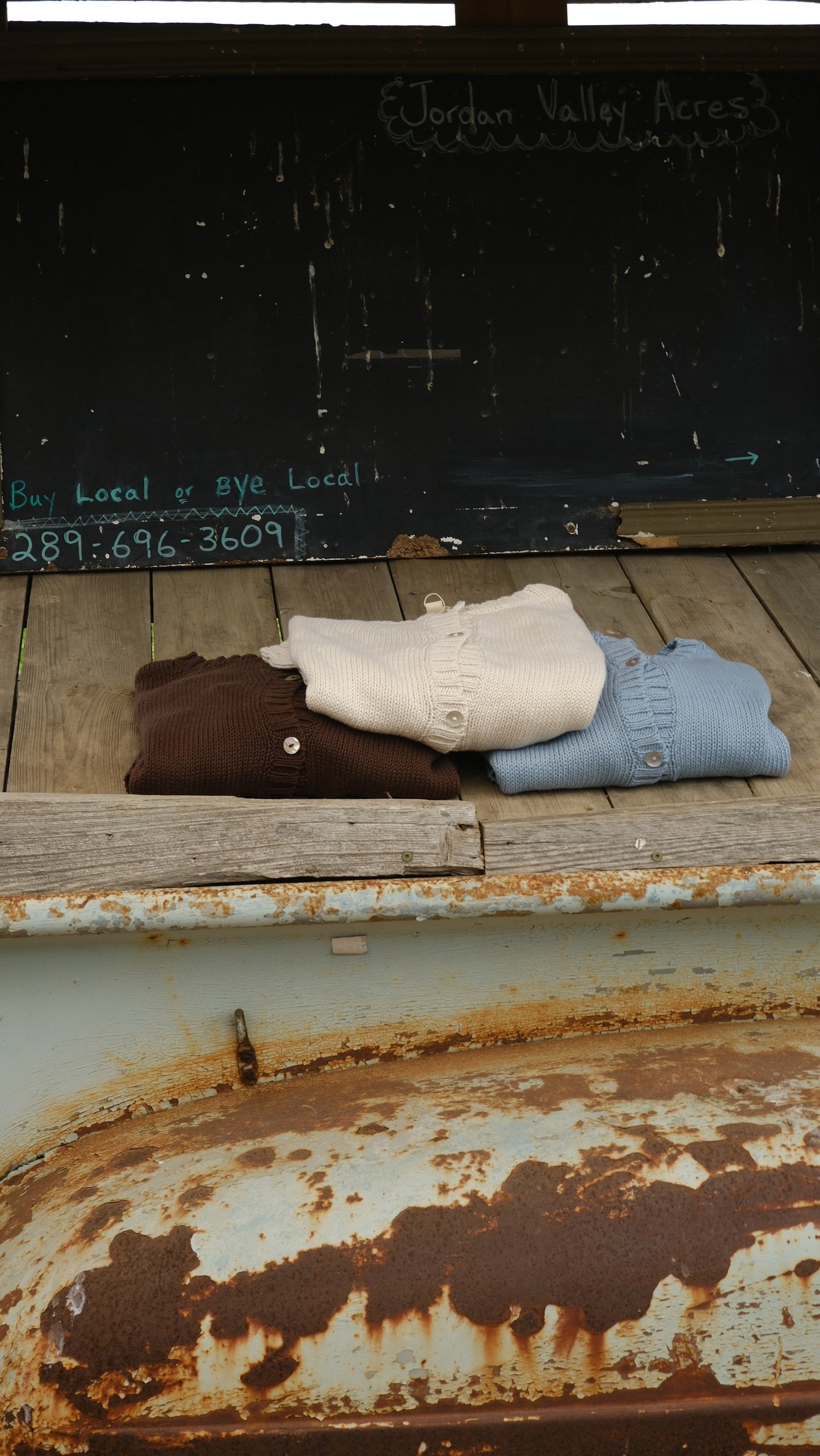 Louisa Cardigan by Honest Cotton