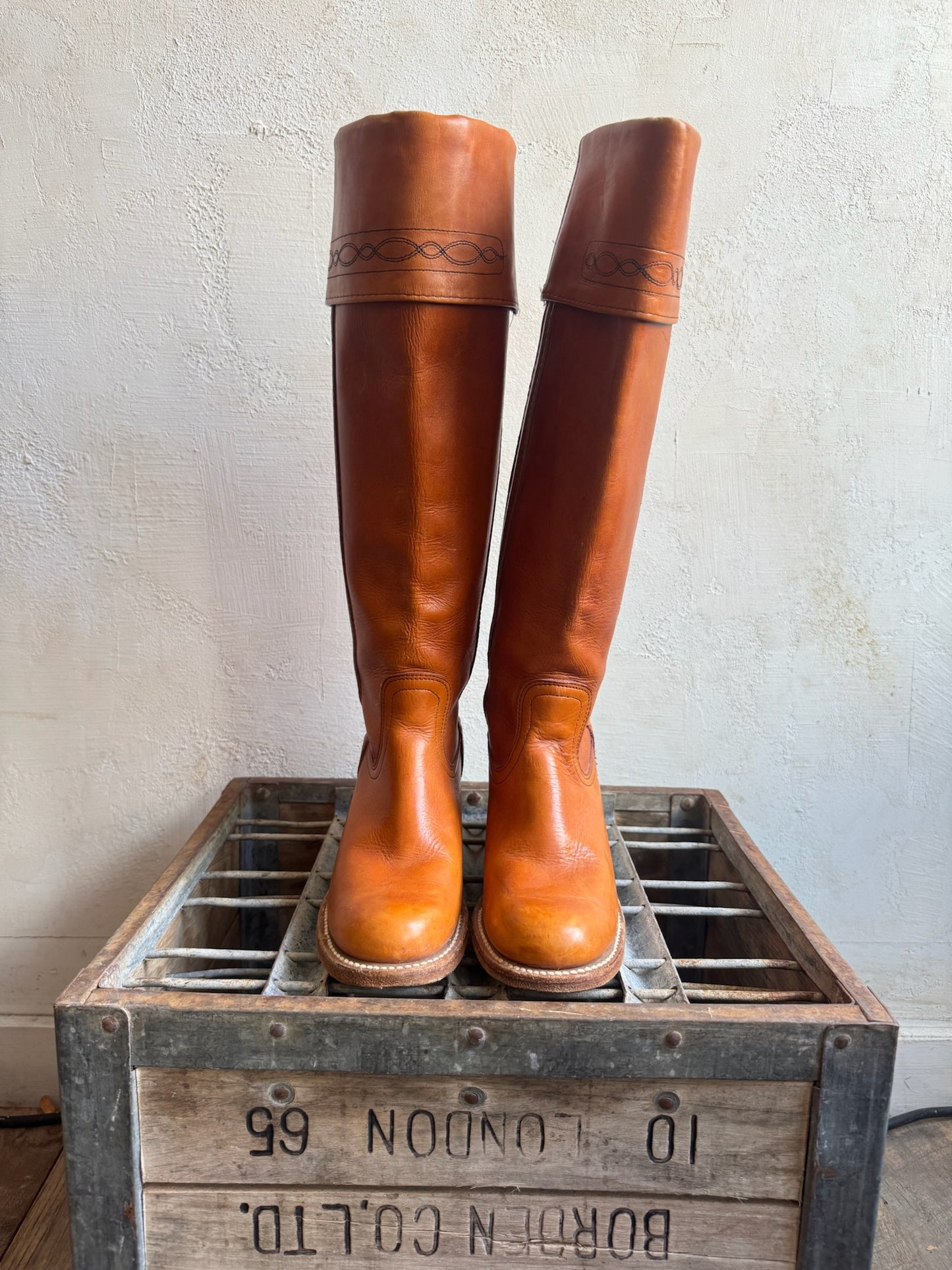 Frye Campus Boot