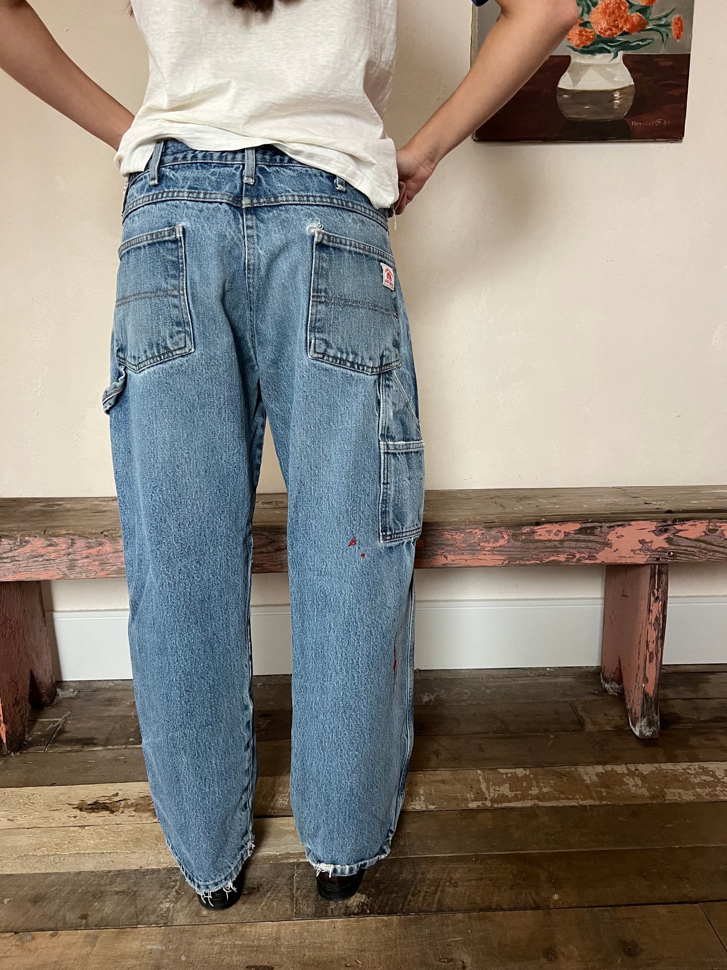 Roundhouse Carpenter Denim