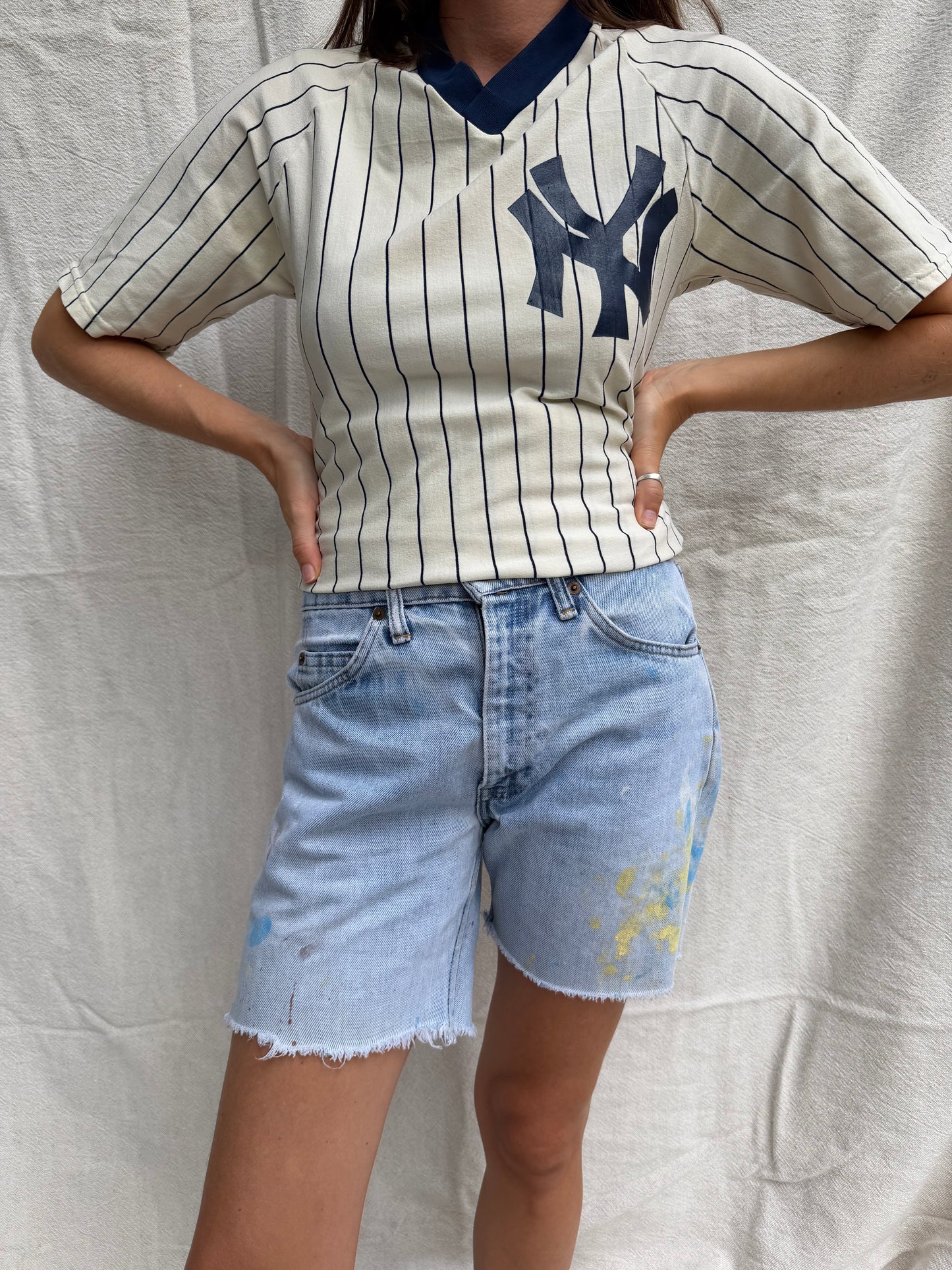 NY Yankees Baseball Jersey