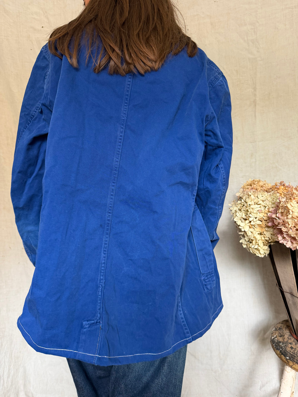 French Chore Jacket 03