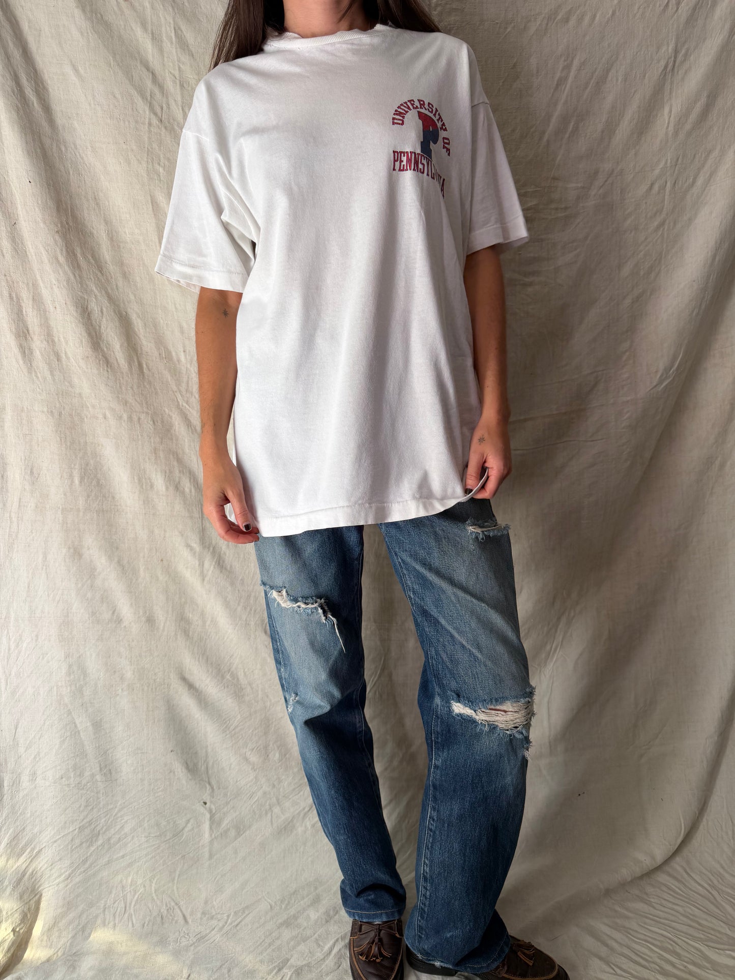 Pennsylvania Uni Tee