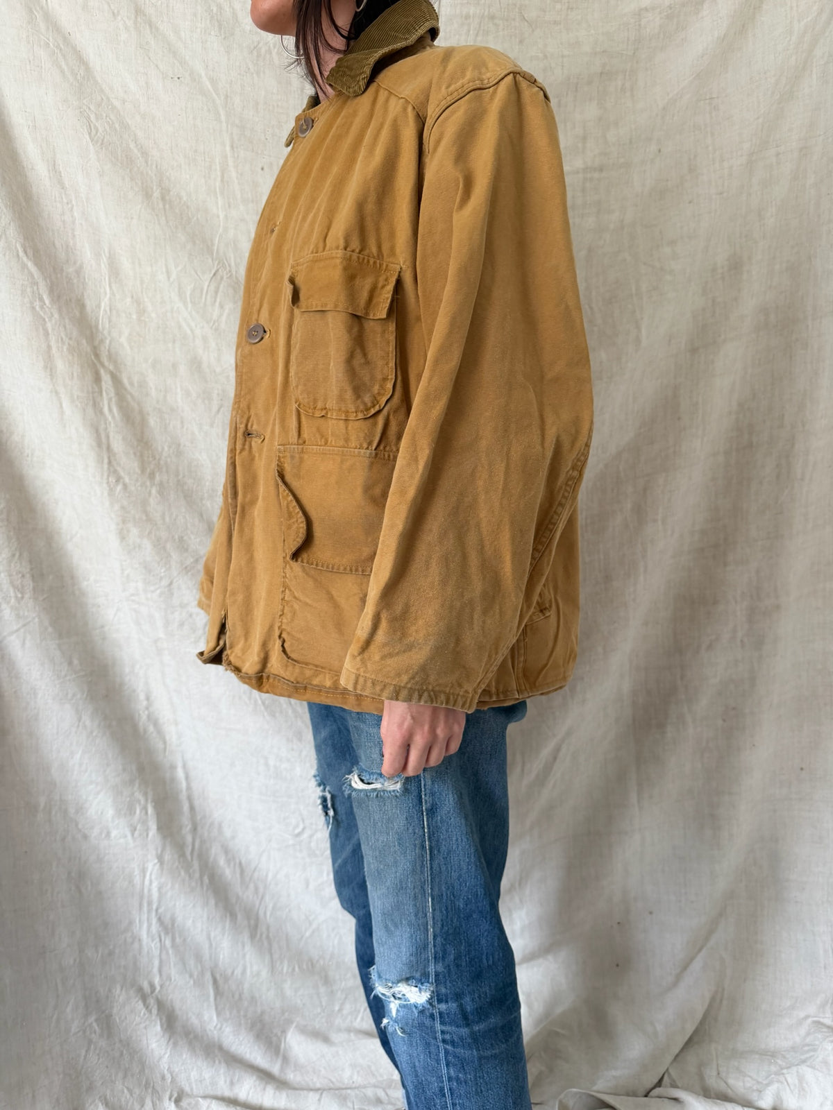 SafTbak Classic Hunting Jacket