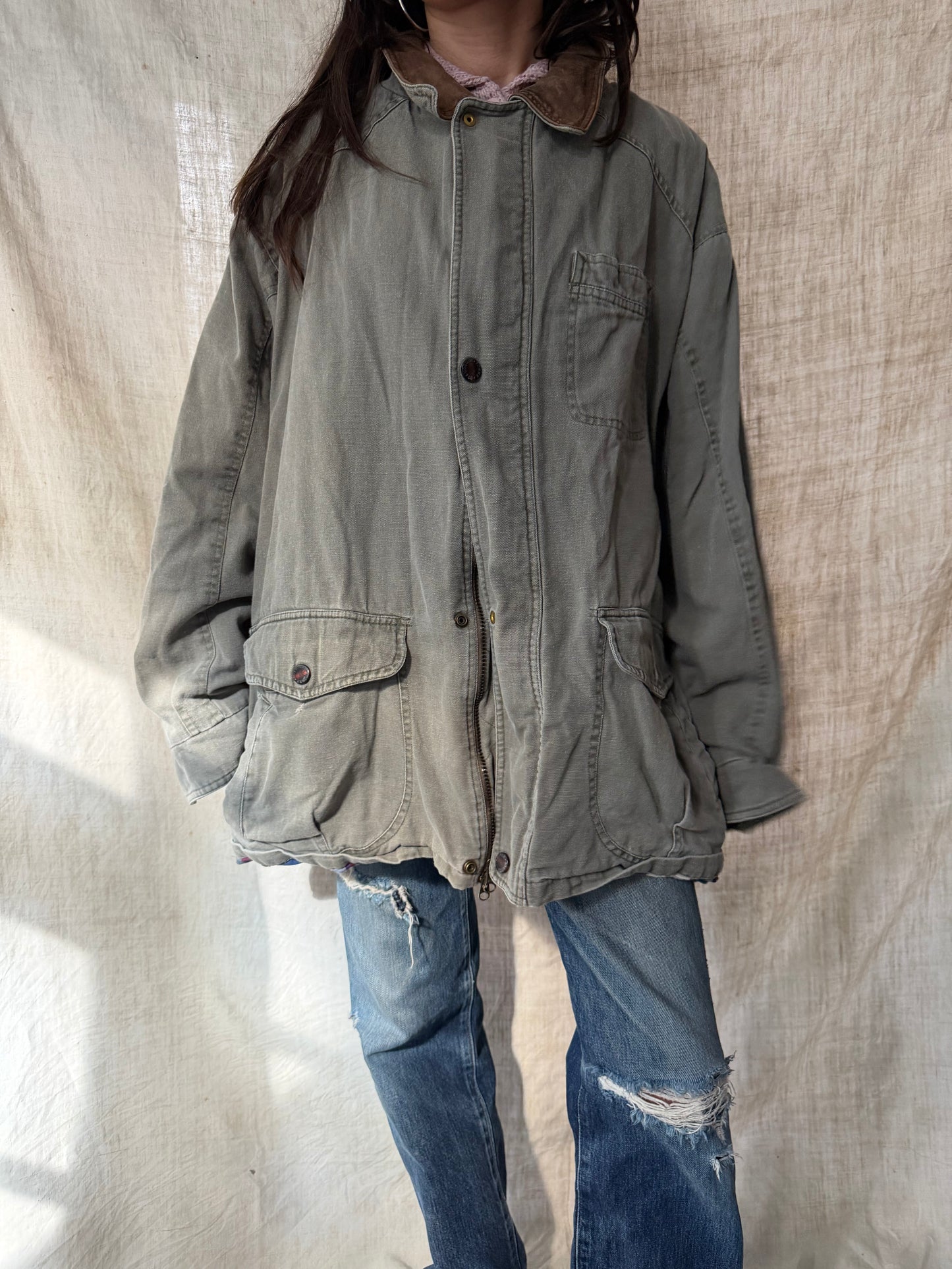 London Fog Chore Jacket