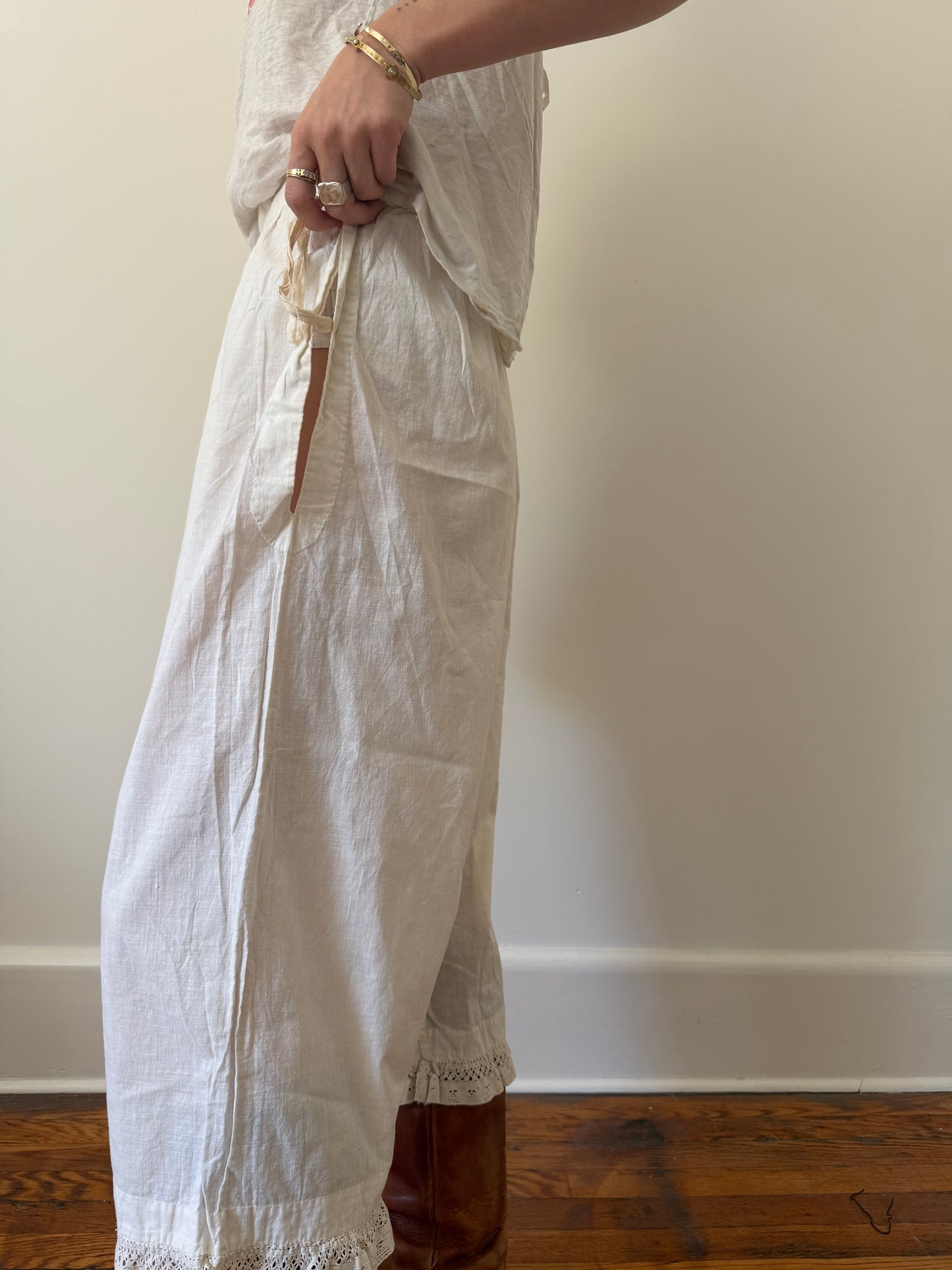 Original Antique Bloomers