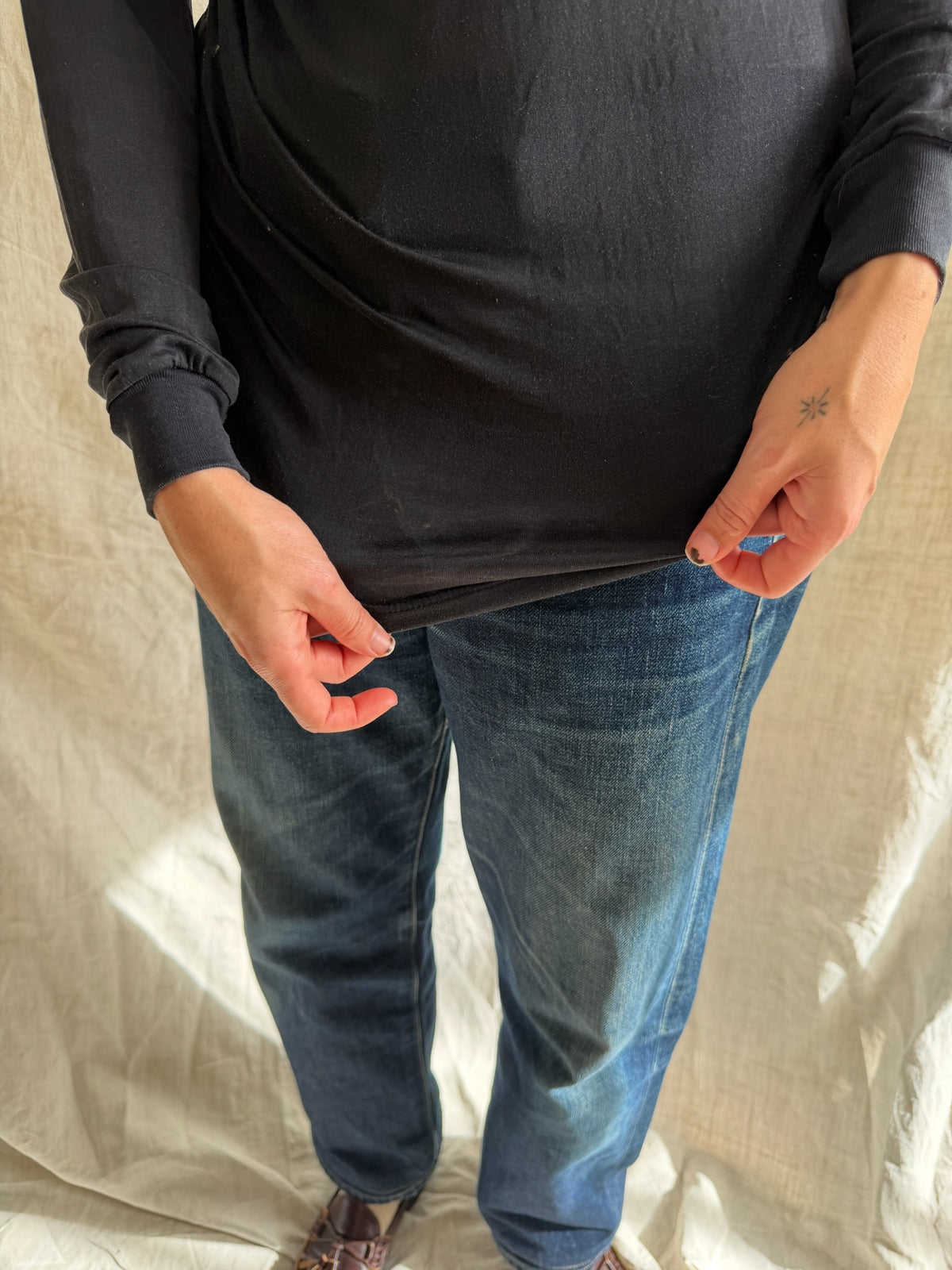 100% Silk Shirt