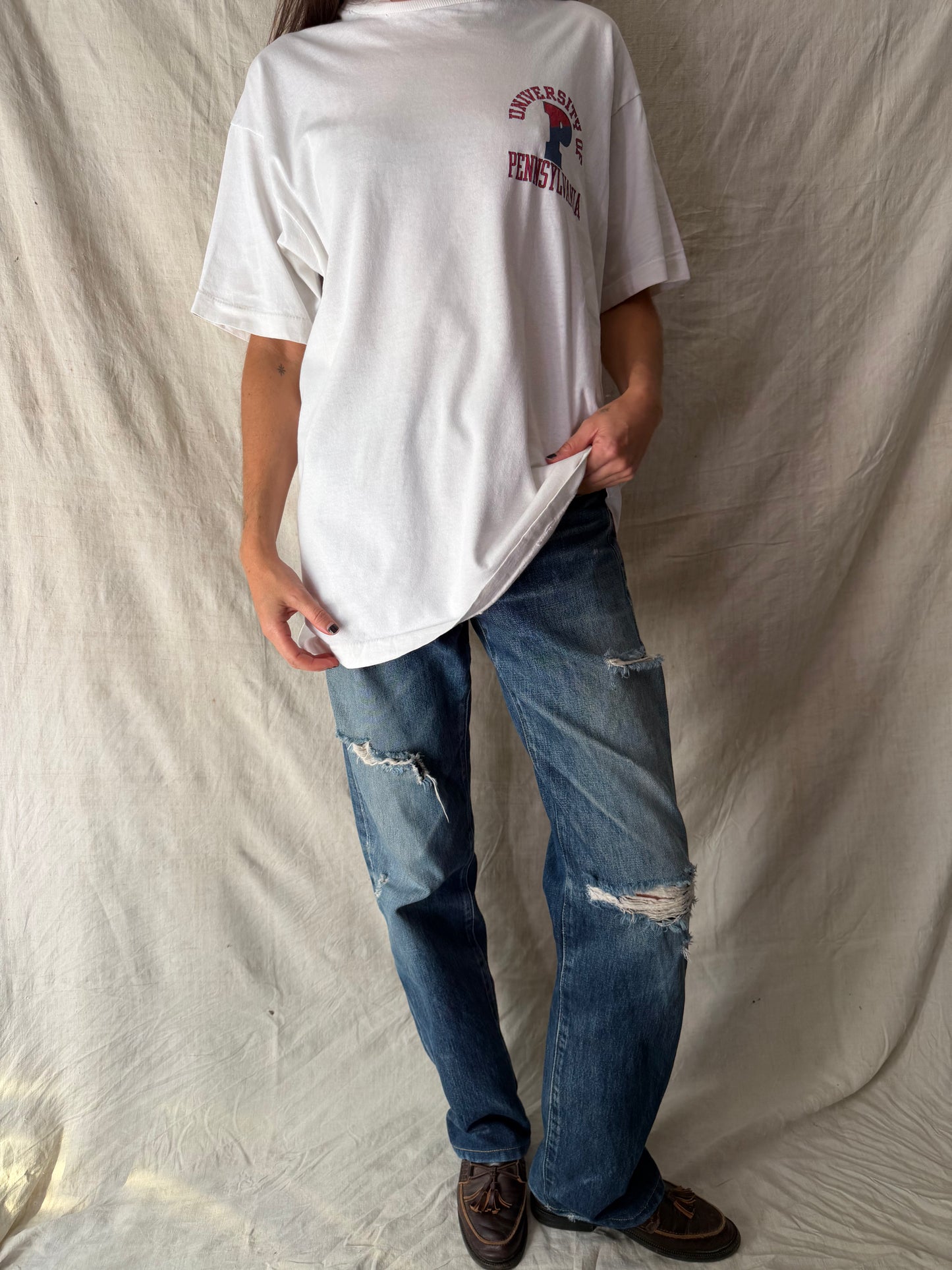 Pennsylvania Uni Tee