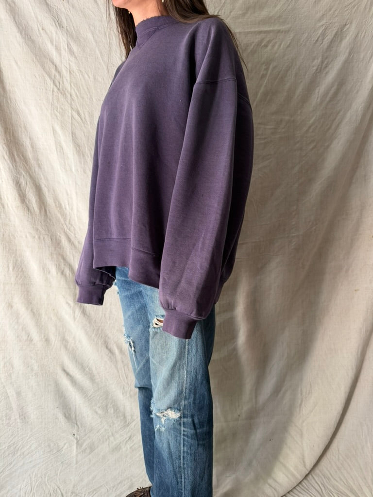 Sunfaded Crewneck
