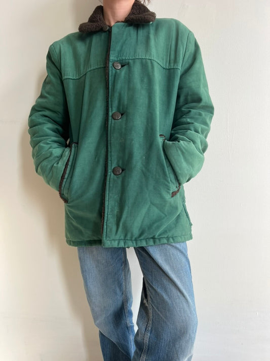Emerald Green Jacket