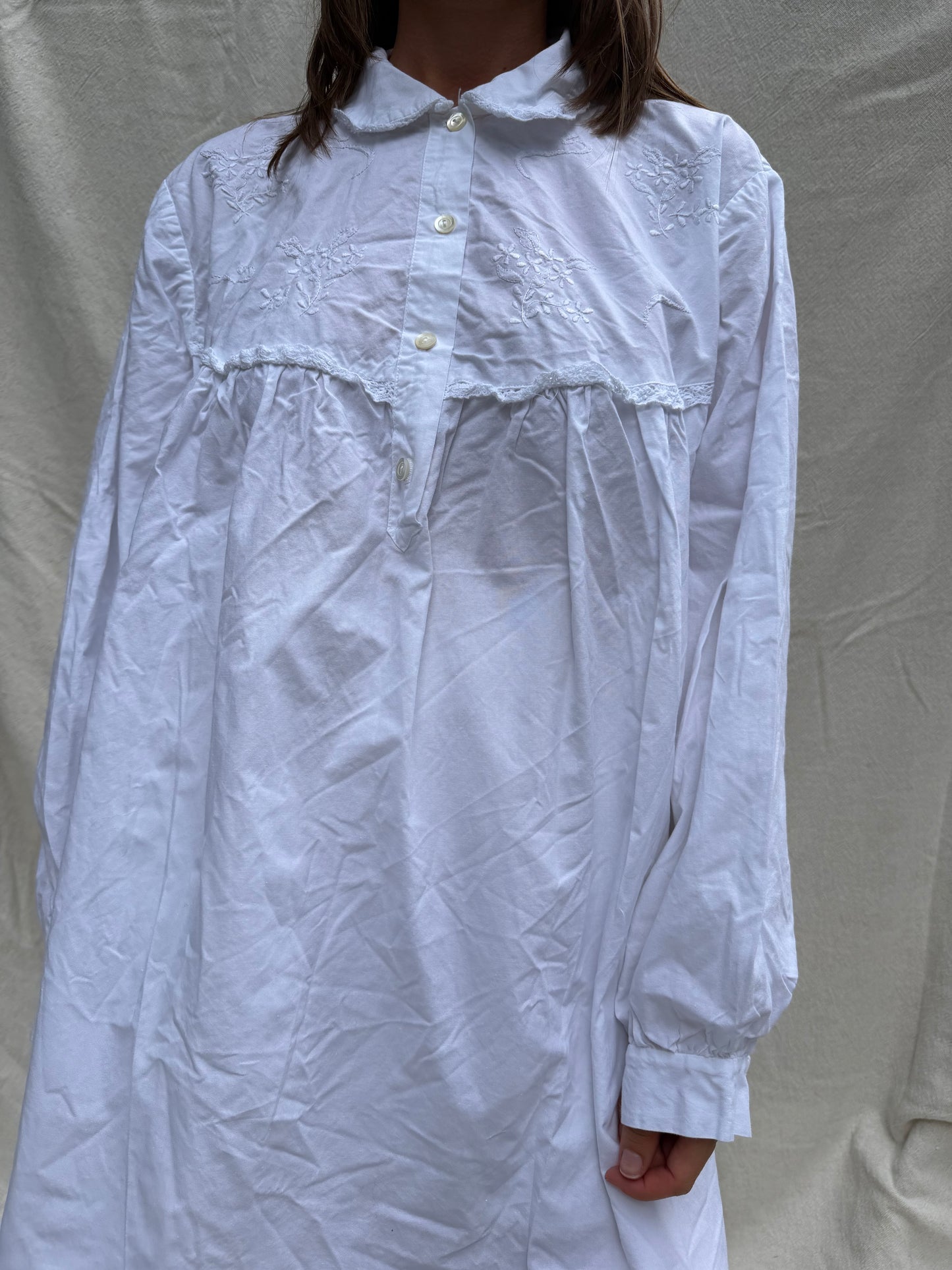 Antique Italian Dress 02