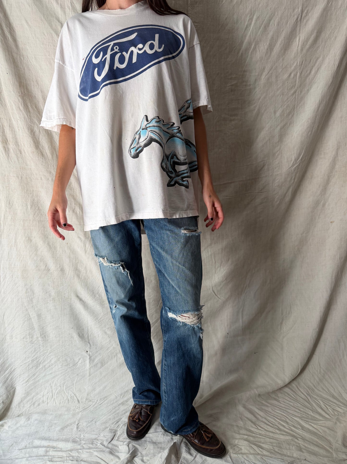 Vintage Ford Tee