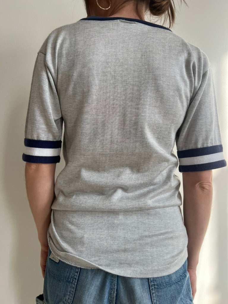 NY Yankees Jersey Tee