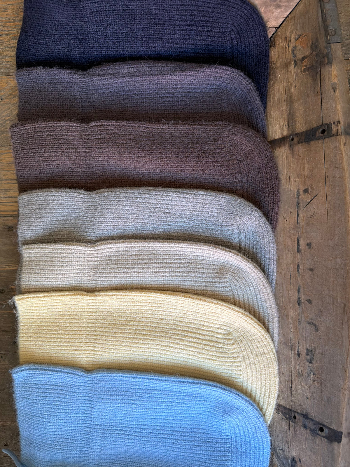 Fuzzy Alpaca Balaclava By Billy Bamboo