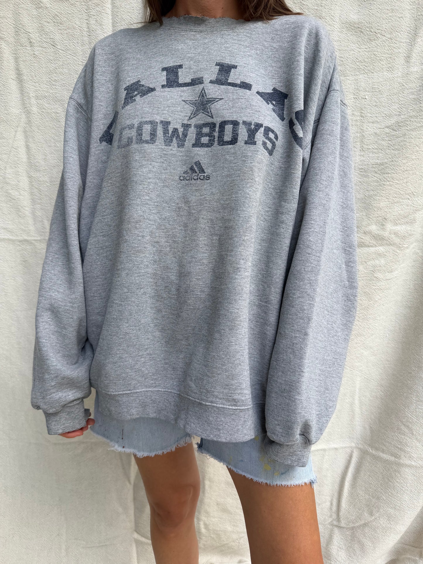 Dallas Cowboys Crewneck