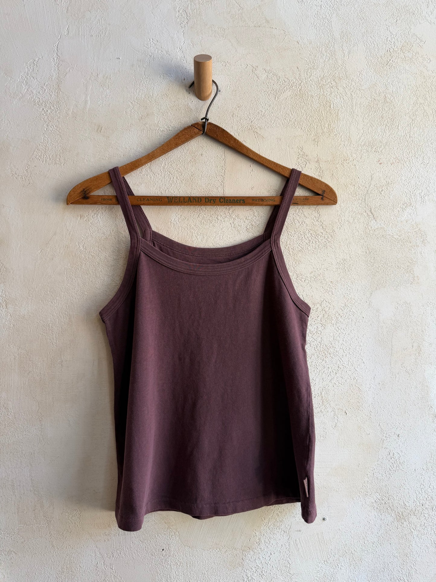 Dana Cami in Coffee by Le Bon Shoppe
