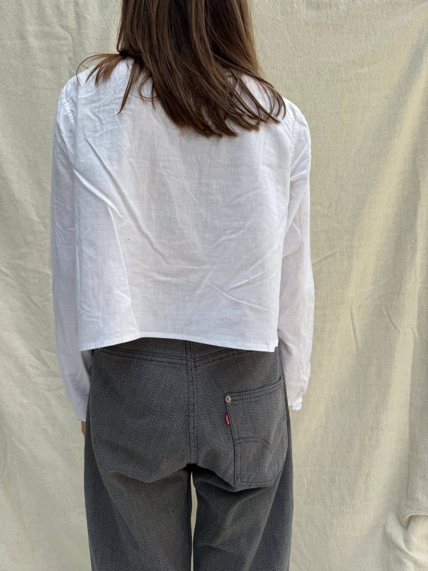 Antique Italian Blouse 04