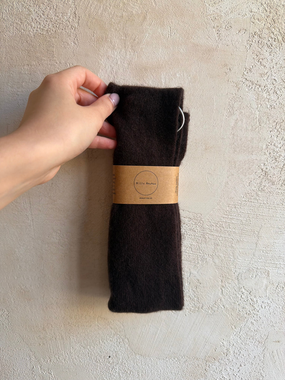 Cashmere Cravat Scarf by Billy Bamboo