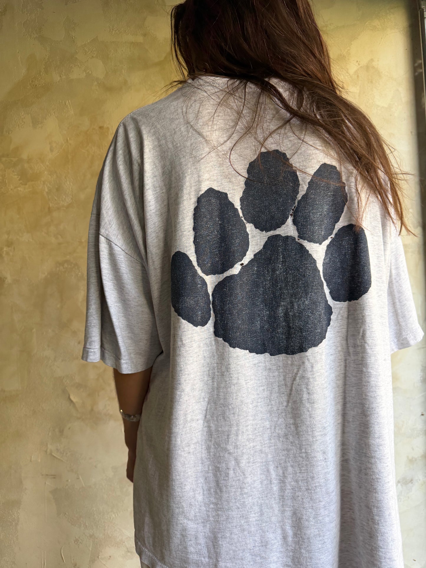 Penn State Grey Tee