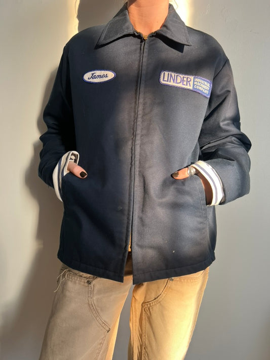 James Mechanics Jacket