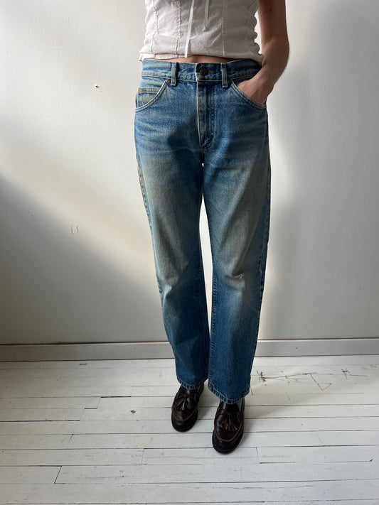 Lee Medium Wash Jeans