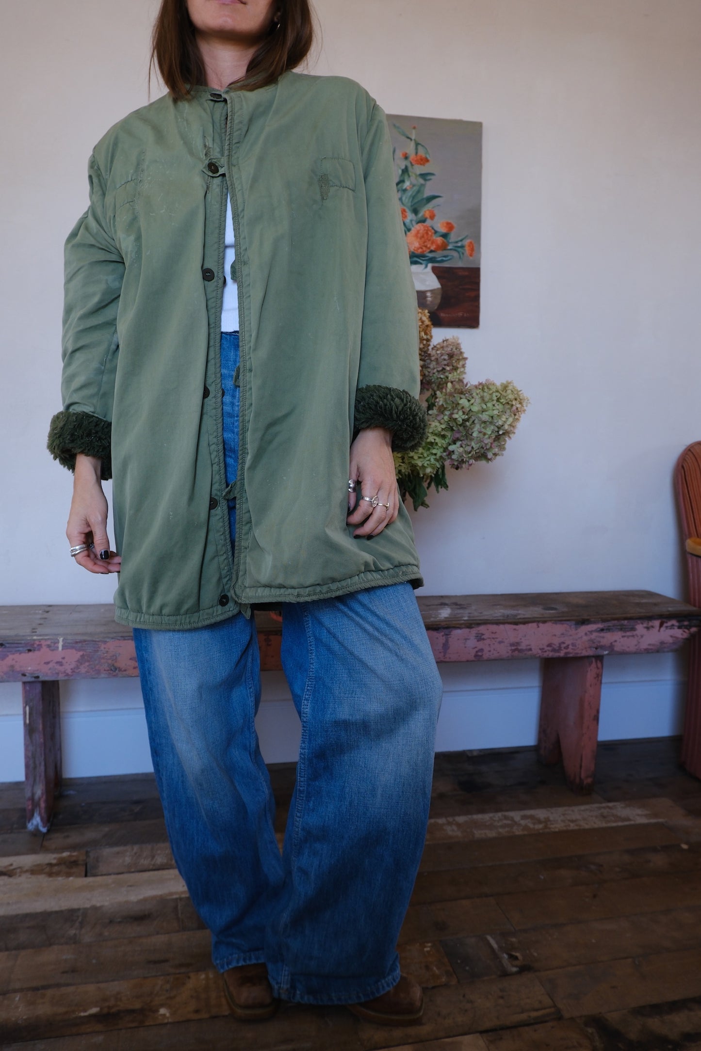 Swedish Military Liner