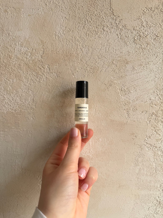 Gardenia Roll-On Perfume by Arolab
