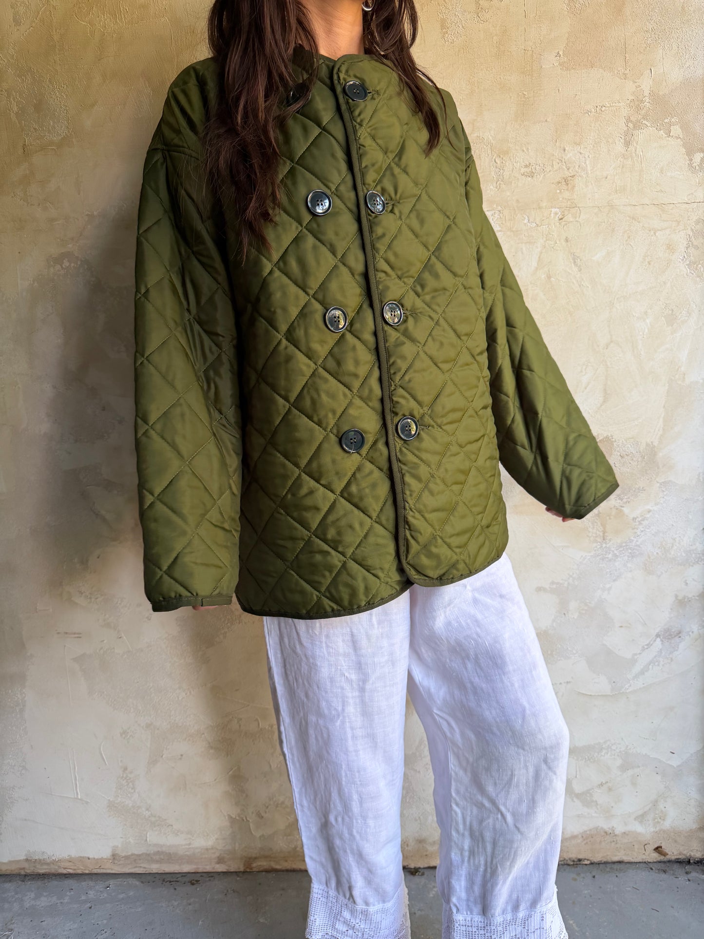 Quilted Military Liner